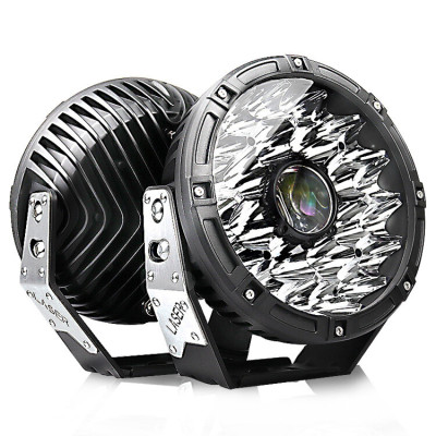Лазерна фара AAL-120W Laser Osram LED Driving Light 8,5”