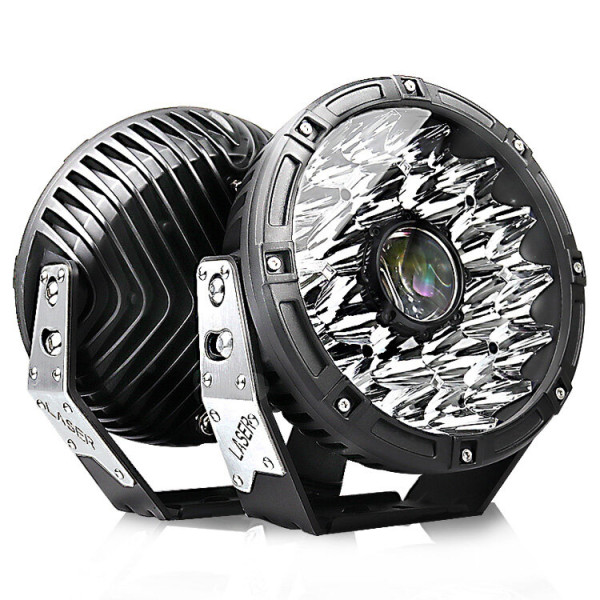Лазерна фара AAL-120W Laser Osram LED Driving Light 8,5”