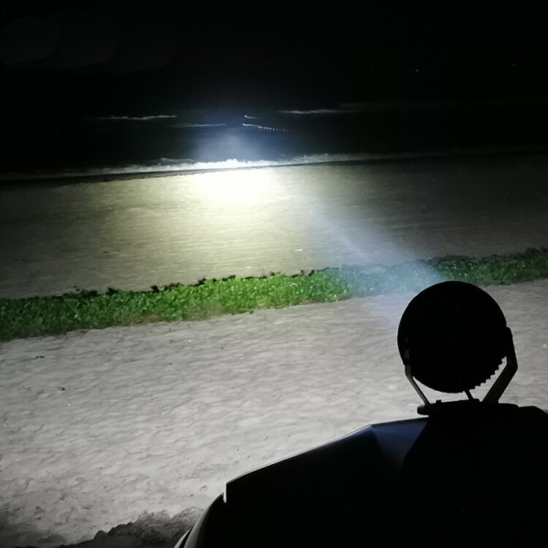 Лазерна фара AAL-45W Laser Osram LED Driving Light 7”