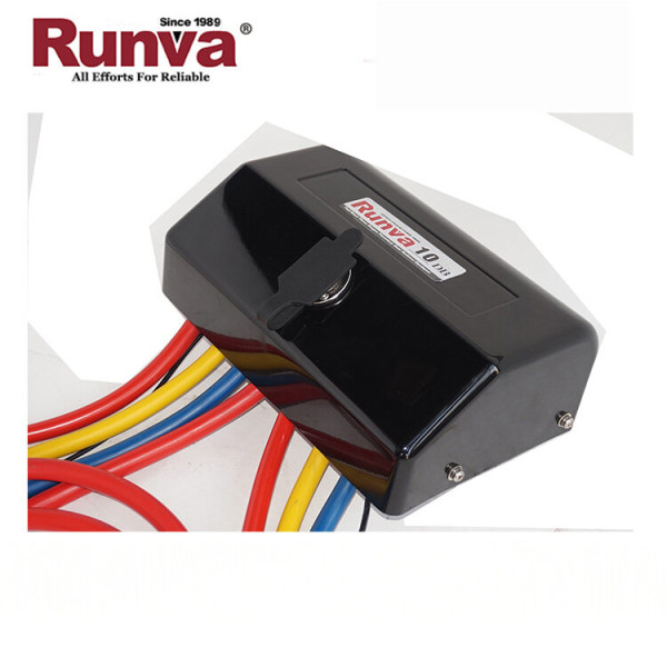 Двомоторна спортивна лебідка Runva EWS10000