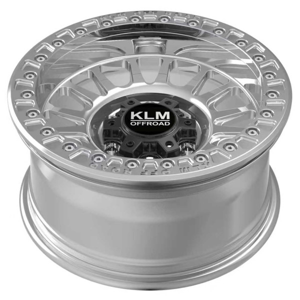 Ковані диски з бедлоком (16x8, 6x139.7, ET-35) KLM OFFROAD FORGED WHEELS