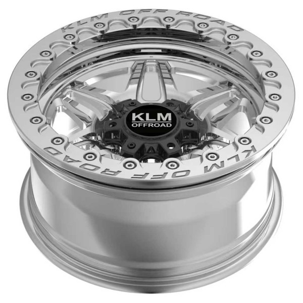 Ковані диски з бедлоком (16x8, 6x139.7, ET-35) KLM OFFROAD FORGED WHEELS