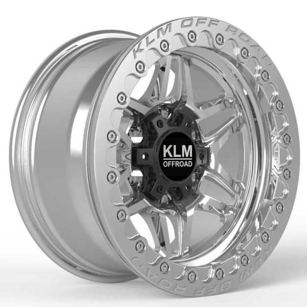 Ковані диски з бедлоком (16x8, 6x139.7, ET-35) KLM OFFROAD FORGED WHEELS