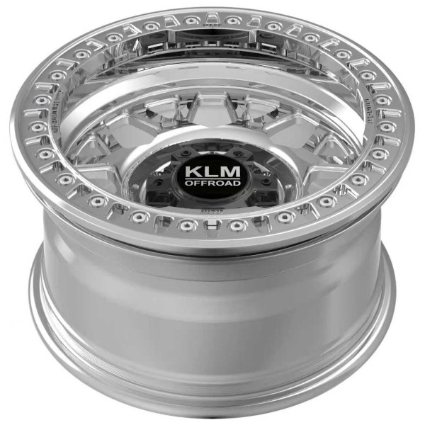 Ковані диски з бедлоком (16x8, 6x139.7, ET-35) KLM OFFROAD FORGED WHEELS