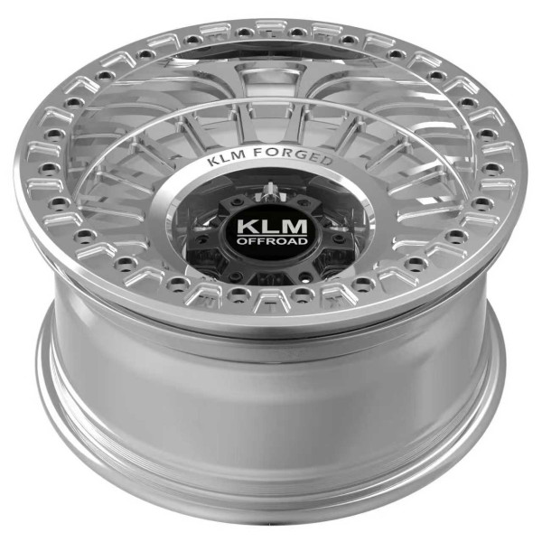 Ковані диски з бедлоком (16x8, 6x139.7, ET-35) KLM OFFROAD FORGED WHEELS
