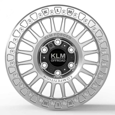 Ковані диски з бедлоком (16x8, 6x139.7, ET-35) KLM OFFROAD FORGED WHEELS