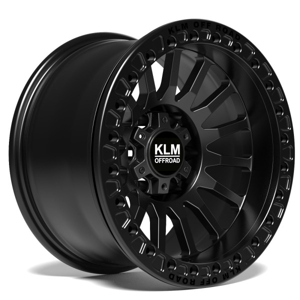 Ковані диски з бедлоком (17x9, 6x139.7, ET-40) KLM OFFROAD FORGED WHEELS