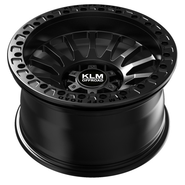 Ковані диски з бедлоком (17x9, 6x139.7, ET-40) KLM OFFROAD FORGED WHEELS
