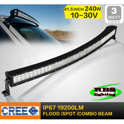 Світлодіодна фара RBS-41.5" 240w DM-C240