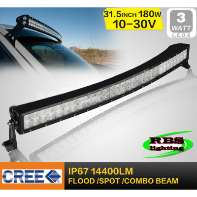 Світлодіодна фара RBS-31.5" 180W DM-C180