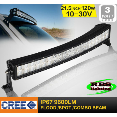 Світлодіодна фара RBS-21.5" 120W DM-C120