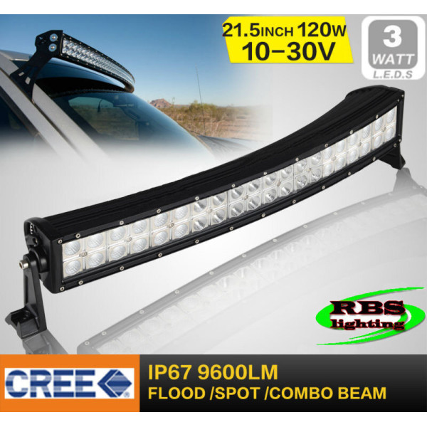 Світлодіодна фара RBS-21.5" 120W DM-C120