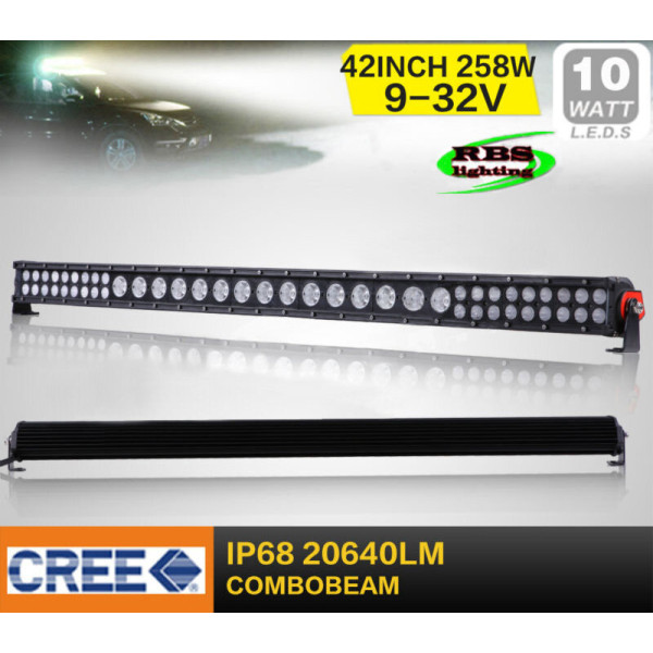 Світлодіодна фара RBS-HB-258W