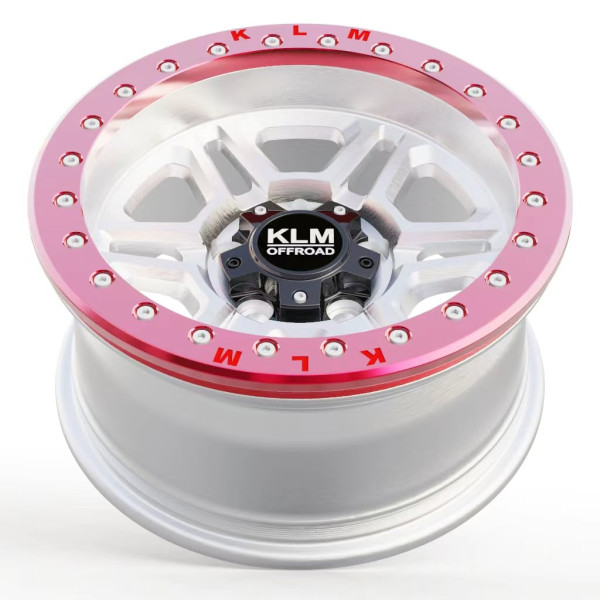 Ковані диски з бедлоком (16x8, 5x127, ET-10) KLM OFFROAD FORGED WHEELS