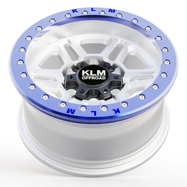Ковані диски з бедлоком (16x8, 6x139.7, ET-35) KLM OFFROAD FORGED WHEELS