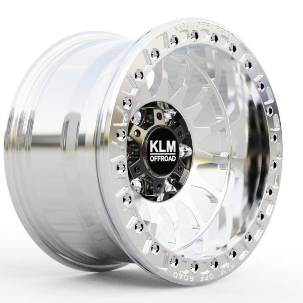 Ковані диски з бедлоком (16x9, 6x139.7, ET-35) KLM OFFROAD FORGED WHEELS