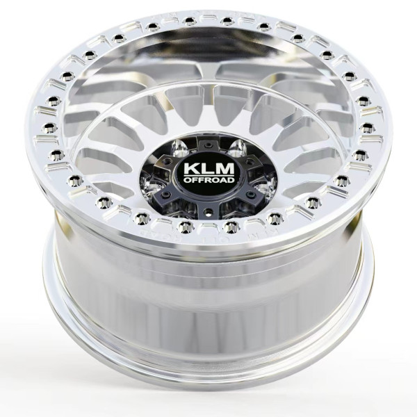 Ковані диски з бедлоком (16x9, 6x139.7, ET-35) KLM OFFROAD FORGED WHEELS