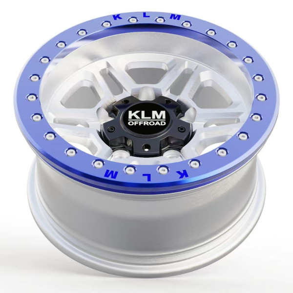 Ковані диски з бедлоком (16x8, 5x150, ET-10) KLM OFFROAD FORGED WHEELS