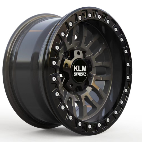 Ковані диски з бедлоком (16x8, 5x150, ET-20) KLM OFFROAD FORGED WHEELS