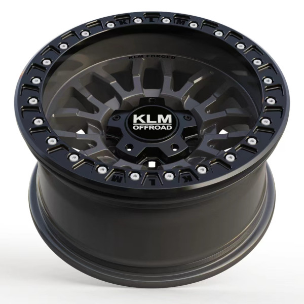Ковані диски з бедлоком (16x8, 5x150, ET-20) KLM OFFROAD FORGED WHEELS