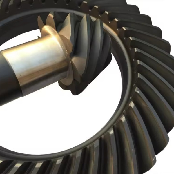 Головна пара HF 4.88 для Toyota Land Cruiser 100 / Lexus LX470