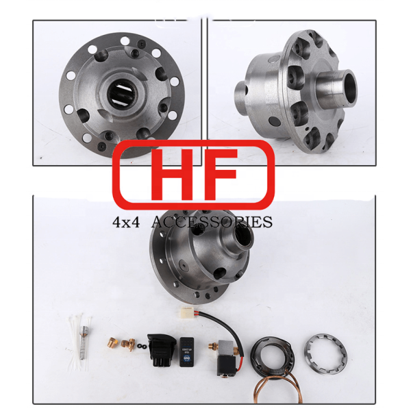 Блокування диференціала електричне HF ET135